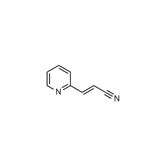 (E)-3-(pyridin-2-yl)acrylonitrile