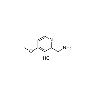 (4-Methoxypyridin-2-yl)methanamine hydrochloride