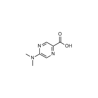 5-(Dimethylamino)pyrazine-2-carboxylic acid