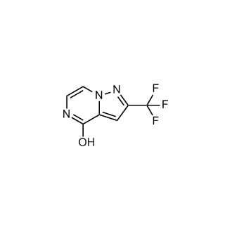 2-(Trifluoromethyl)pyrazolo[1,5-a]pyrazin-4-ol