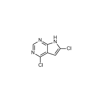 4,6-Dichloro-7H-pyrrolo[2,3-d]pyrimidine
