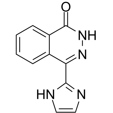 4-(1H-imidazol-2-yl)phthalazin-1(2H)-one