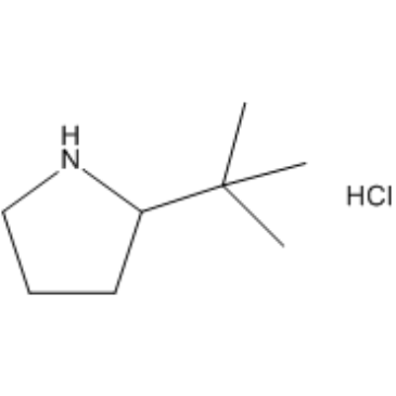 2-(Tert-butyl)pyrrolidine hydrochloride