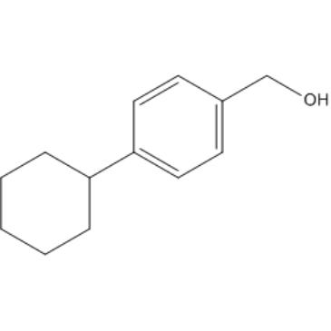 (4-Cyclohexylphenyl)methanol