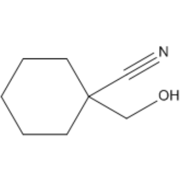 1-(Hydroxymethyl)cyclohexane-1-carbonitrile