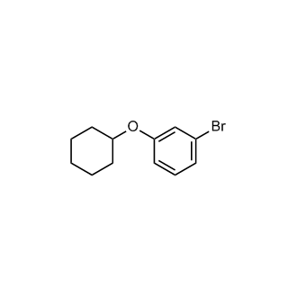 1-Bromo-3-(cyclohexyloxy)benzene