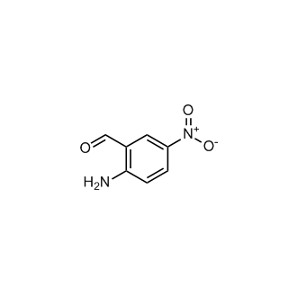 2-Amino-5-nitrobenzaldehyde