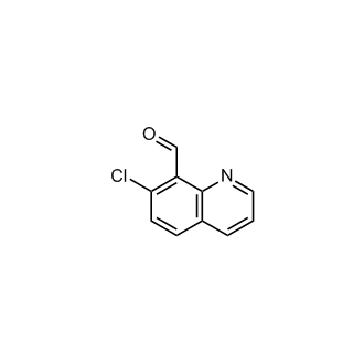 7-Chloroquinoline-8-carbaldehyde
