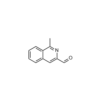 1-Methylisoquinoline-3-carbaldehyde