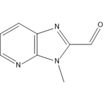 3-Methyl-3H-imidazo[4,5-b]pyridine-2-carbaldehyde