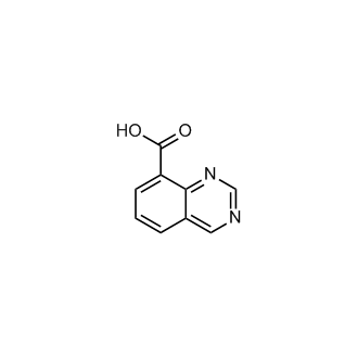 Quinazoline-8-carboxylic acid
