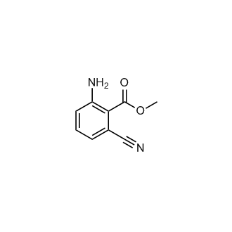 Methyl 2-amino-6-cyanobenzoate