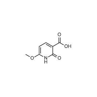 6-Methoxy-2-oxo-1,2-dihydropyridine-3-carboxylic acid
