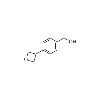 (4-(Oxetan-3-yl)phenyl)methanol