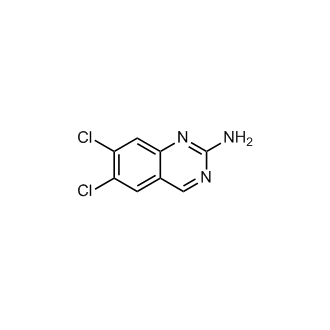 6,7-Dichloroquinazolin-2-amine