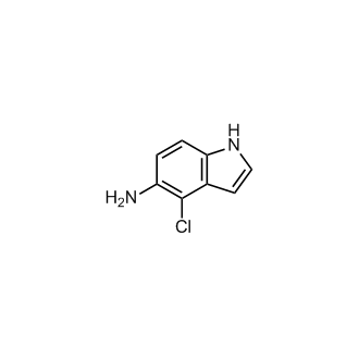 4-Chloro-1H-indol-5-amine