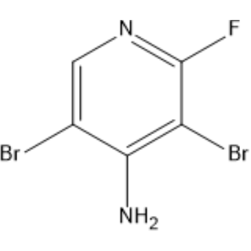3,5-Dibromo-2-fluoropyridin-4-amine