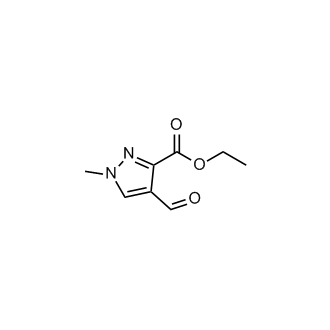 Ethyl 4-formyl-1-methyl-1H-pyrazole-3-carboxylate