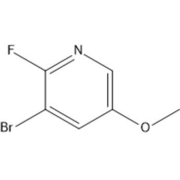 3-Bromo-2-fluoro-5-methoxypyridine