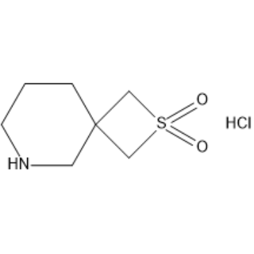 2-Thia-6-azaspiro[3.5]Nonane 2,2-dioxide hydrochloride