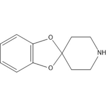 Spiro[benzo[d][1,3]dioxole-2,4'-piperidine]