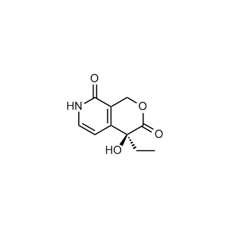 (S)-4-ethyl-4-hydroxy-1,7-dihydro-3H-pyrano[3,4-c]pyridine-3,8(4H)-dione