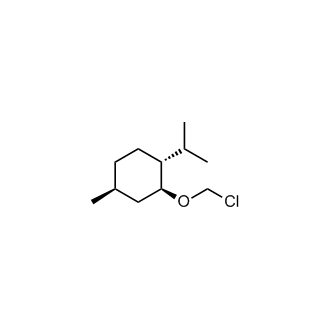 (1R,2S,4S)-2-(Chloromethoxy)-1-isopropyl-4-methylcyclohexane