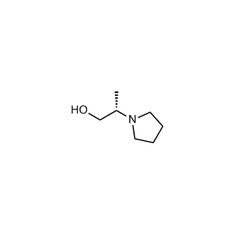 (S)-2-(pyrrolidin-1-yl)propan-1-ol