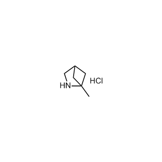 1-Methyl-2-azabicyclo[2.1.1]Hexane hydrochloride