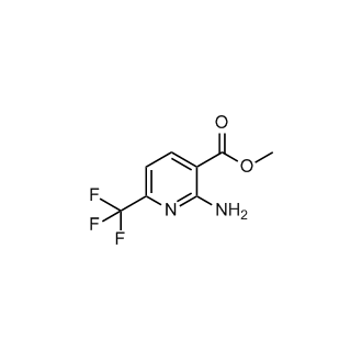 Methyl 2-amino-6-(trifluoromethyl)nicotinate