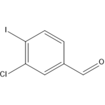 3-Chloro-4-iodobenzaldehyde