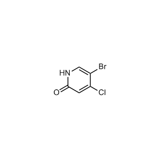 5-Bromo-4-chloropyridin-2(1H)-one