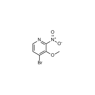 4-Bromo-3-methoxy-2-nitropyridine