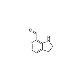 Indoline-7-carbaldehyde