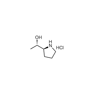 (S)-1-((S)-pyrrolidin-2-yl)ethan-1-ol hydrochloride