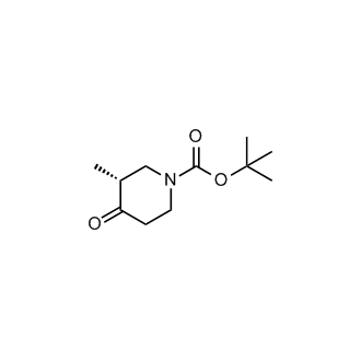 tert-Butyl (R)-3-methyl-4-oxopiperidine-1-carboxylate