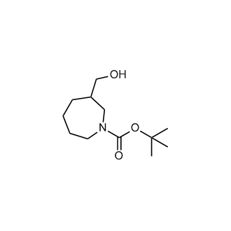 Tert-butyl 3-(hydroxymethyl)azepane-1-carboxylate