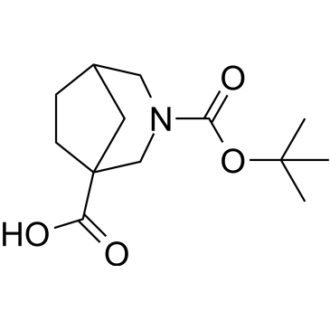 3-(Tert-butoxycarbonyl)-3-azabicyclo[3.2.1]Octane-1-carboxylic acid