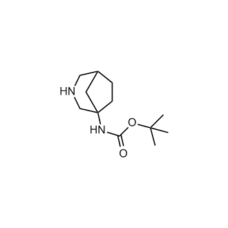Tert-butyl (3-azabicyclo[3.2.1]Octan-1-yl)carbamate