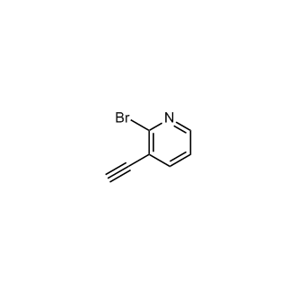 2-Bromo-3-ethynylpyridine