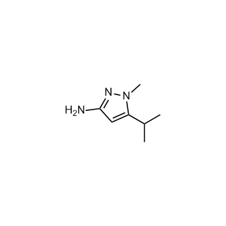 5-Isopropyl-1-methyl-1H-pyrazol-3-amine