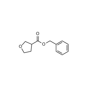 Benzyl tetrahydrofuran-3-carboxylate