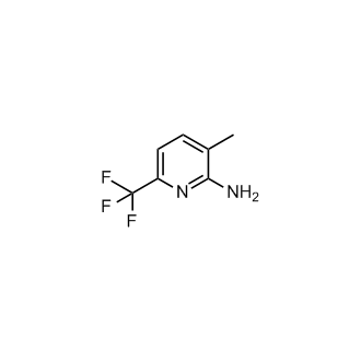 3-Methyl-6-(trifluoromethyl)pyridin-2-amine