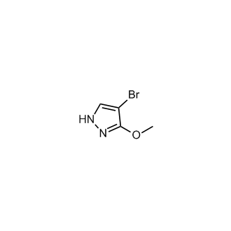 4-Bromo-3-methoxy-1H-pyrazole