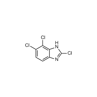 2,6,7-Trichloro-1H-benzo[d]imidazole