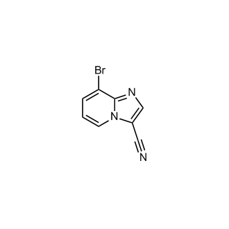 8-Bromoimidazo[1,2-a]pyridine-3-carbonitrile