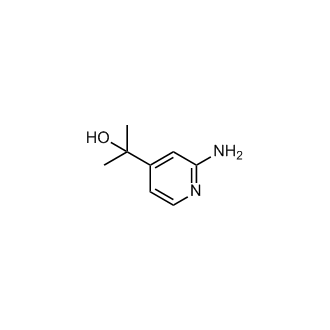 2-(2-Aminopyridin-4-yl)propan-2-ol