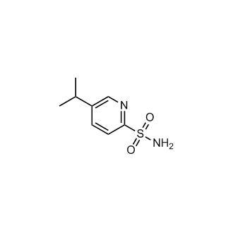 5-Isopropylpyridine-2-sulfonamide