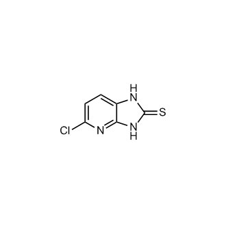 5-Chloro-1,3-dihydro-2H-imidazo[4,5-b]pyridine-2-thione
