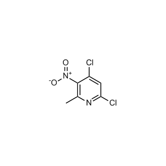 4,6-Dichloro-2-methyl-3-nitropyridine
